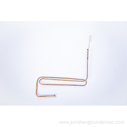 Refrigeration Part Copper Coated Steel Tube Condenser